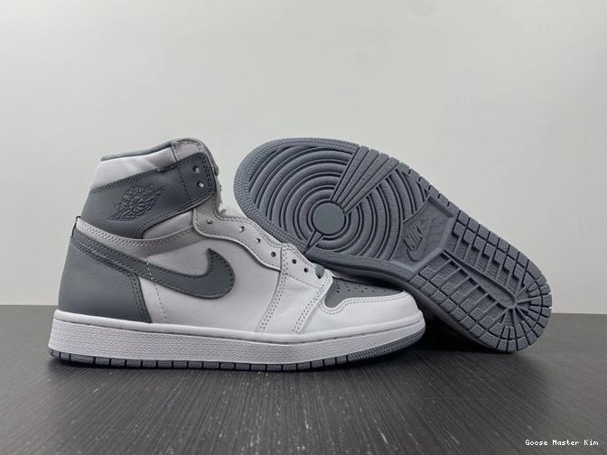 Jordan1 StreetReady OG 555088- 3719 Stealth 1029